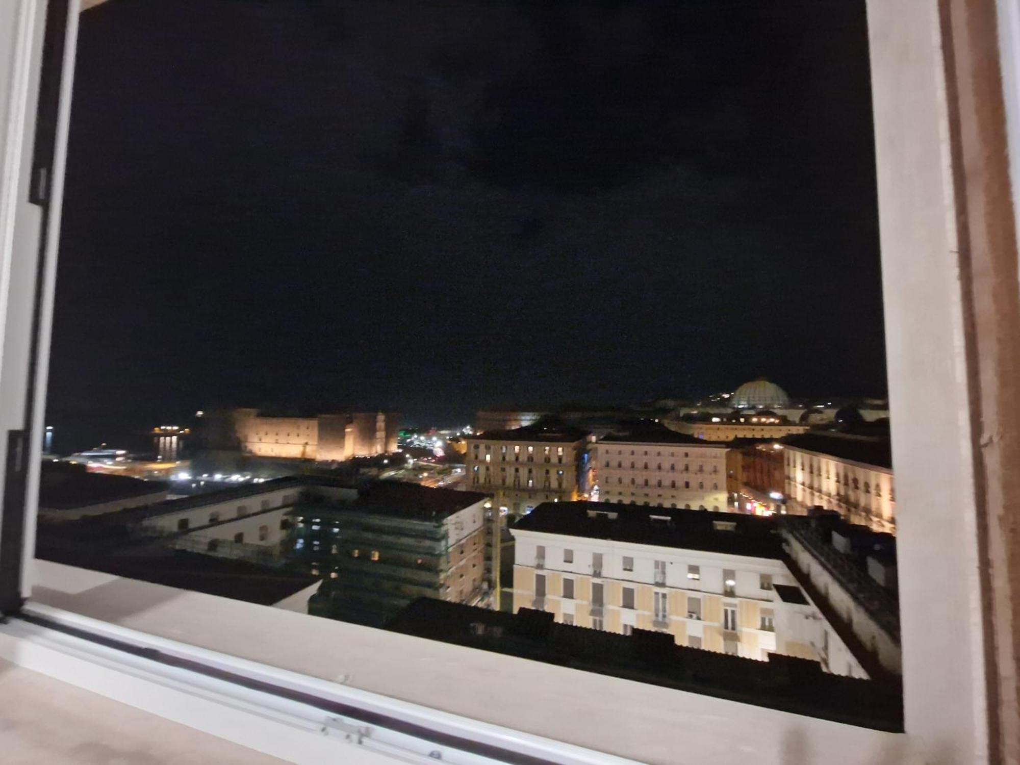 Camera King con Vista Mare